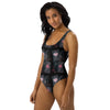 One-Piece Swimsuit in "Dark Tarot" (CHARITY)