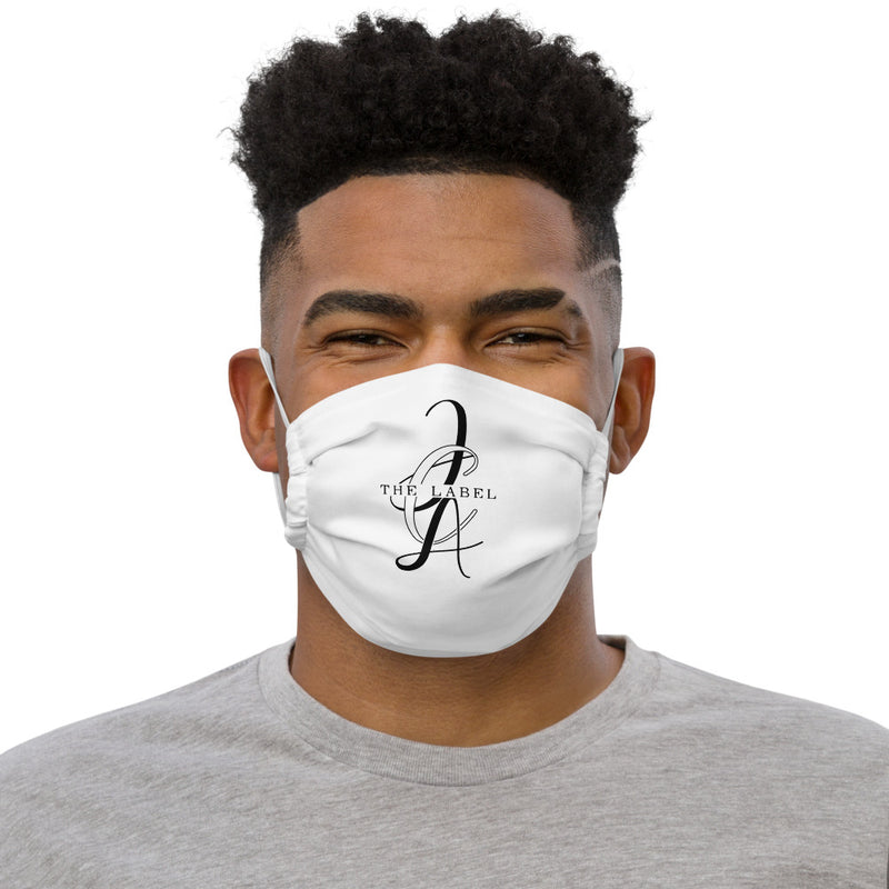 JCA: The Label Premium Face Mask