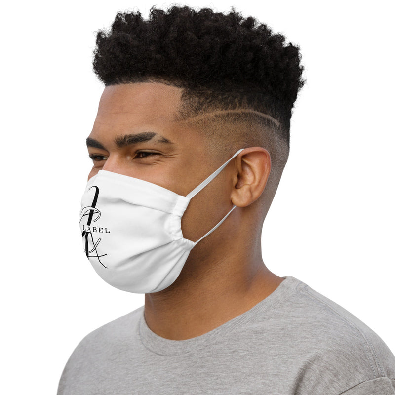 JCA: The Label Premium Face Mask