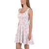 Skater Dress in "Pink Cards" (CHARITY)