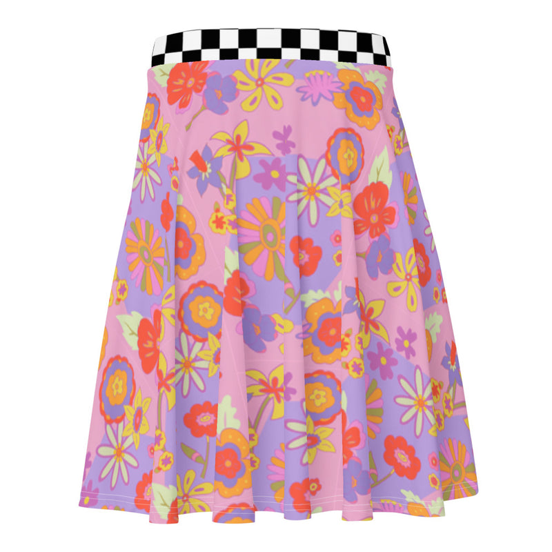 Skater Skirt in "September"