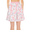 Skater Skirt in "Pink Cards" (CHARITY)