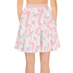 Skater Skirt in "Pink Cards" (CHARITY)