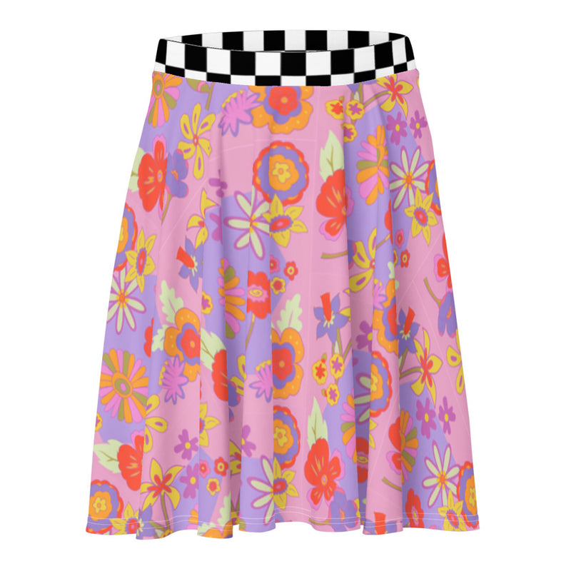 Skater Skirt in "September"