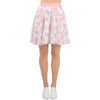 Skater Skirt in "Pink Cards" (CHARITY)