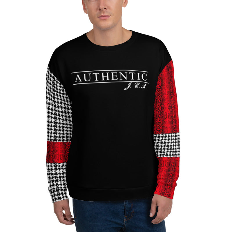 Premium Authentic Sweatshirt