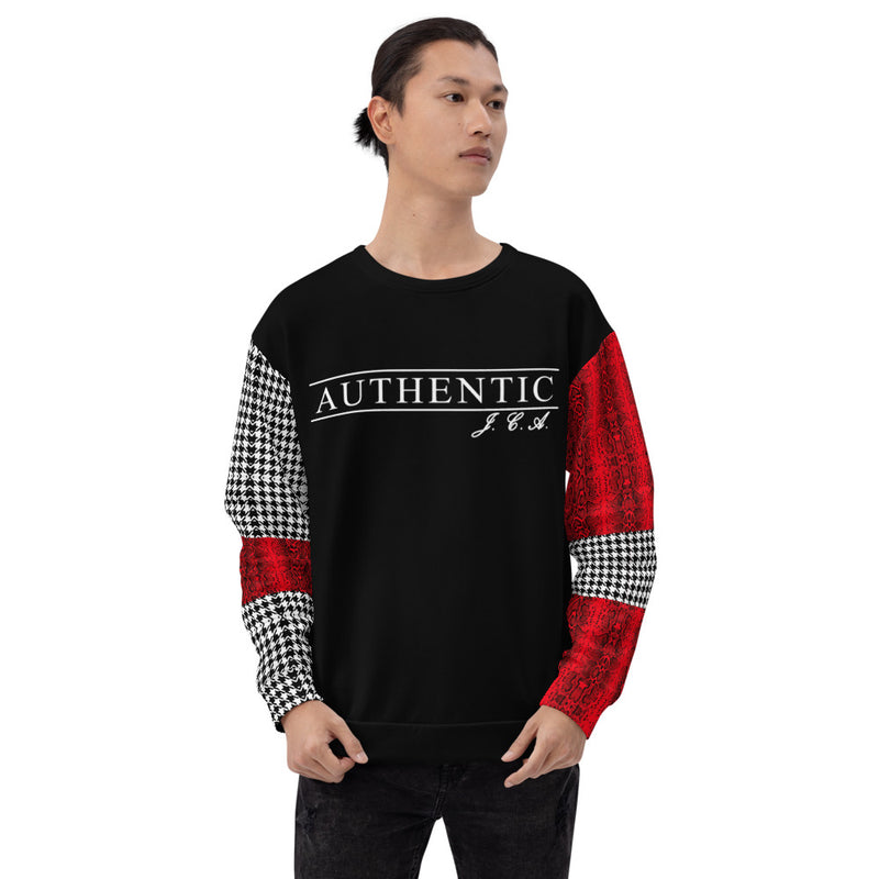 Premium Authentic Sweatshirt