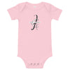 KIDS: JCA The Label Baby Onesie
