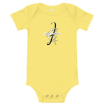 KIDS: JCA The Label Baby Onesie