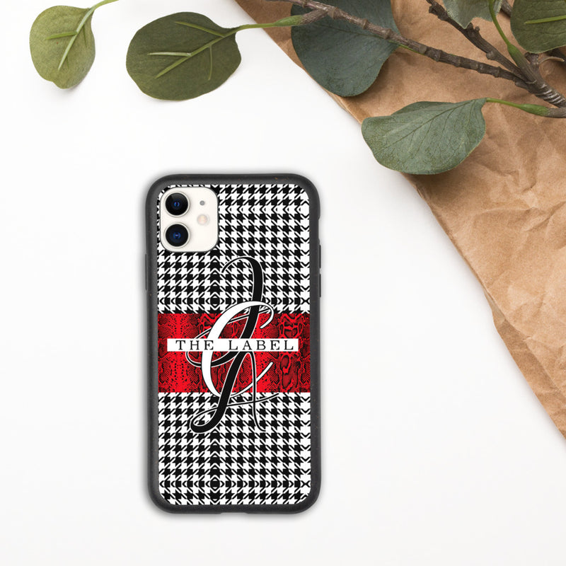 JCA: The Label Biodegradable Phone Case