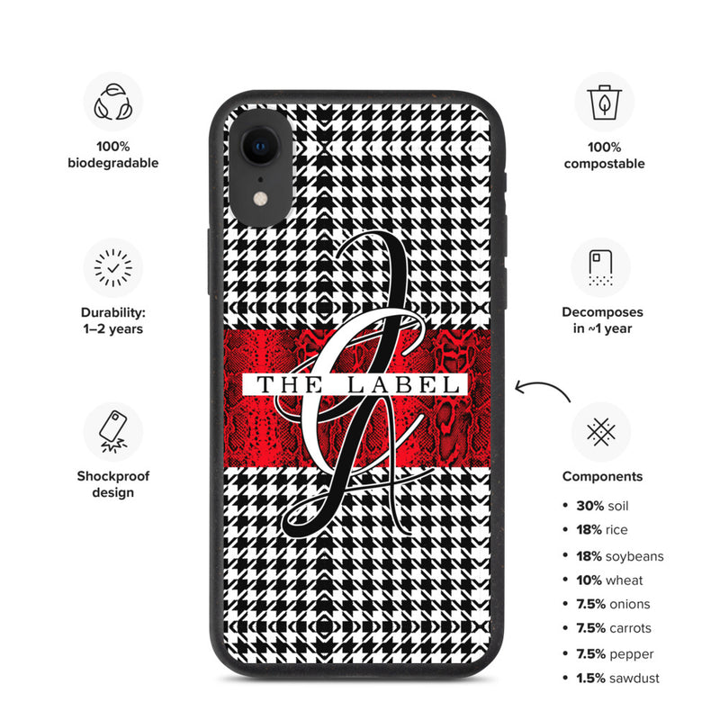 JCA: The Label Biodegradable Phone Case
