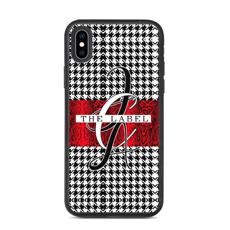 JCA: The Label Biodegradable Phone Case