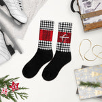 JCA: The Label Mixed Print Socks