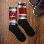 JCA: The Label Mixed Print Socks