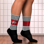 JCA: The Label Mixed Print Socks