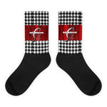 JCA: The Label Mixed Print Socks