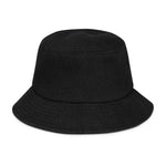 JC Shield Denim Bucket Hat (CHARITY)