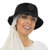 JC Shield Denim Bucket Hat (CHARITY)