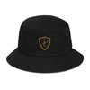 JC Shield Denim Bucket Hat (CHARITY)