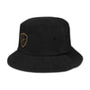 JC Shield Denim Bucket Hat (CHARITY)