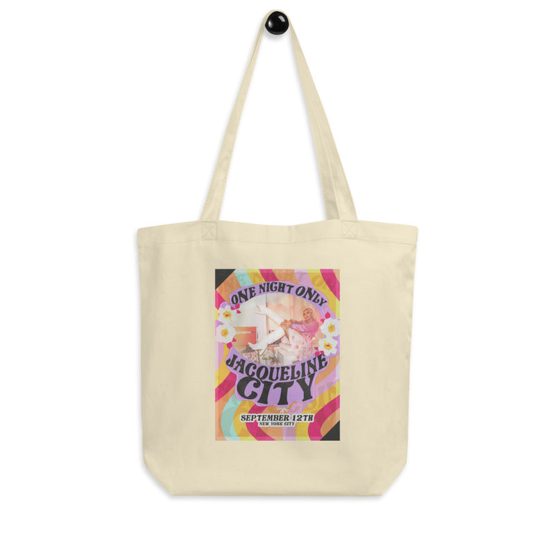 Tote Bag in "One Night Only"