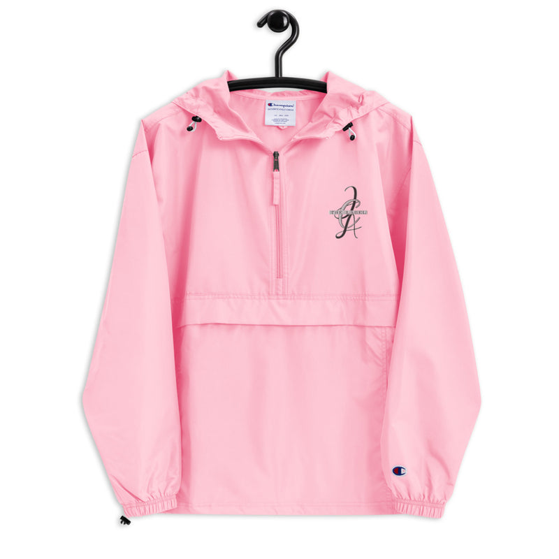 JCA: The Label Windbreaker Rain Coat