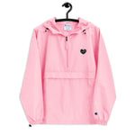 "Through the Heart" Windbreaker Jacket (CHARITY)