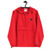 "Through the Heart" Windbreaker Jacket (CHARITY)