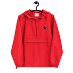 "Through the Heart" Windbreaker Jacket (CHARITY)