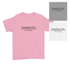 Youth Minimal Short Sleeve T-Shirt