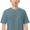 JC Shield Premium T-Shirt (CHARITY)