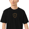 JC Shield Premium T-Shirt (CHARITY)