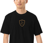 JC Shield Premium T-Shirt (CHARITY)