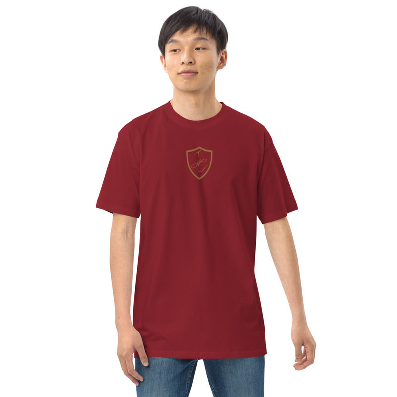 JC Shield Premium T-Shirt (CHARITY)