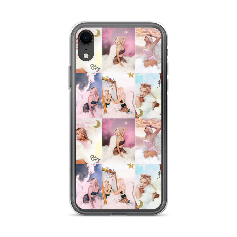 Instant Angel iPhone Case