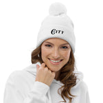 Winter Snowflake Beanie