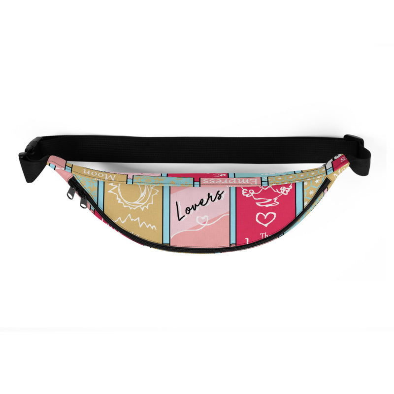 In The Cards Fanny Pack