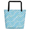 Siren Scales Beach Bag