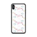 JC Love iPhone Case