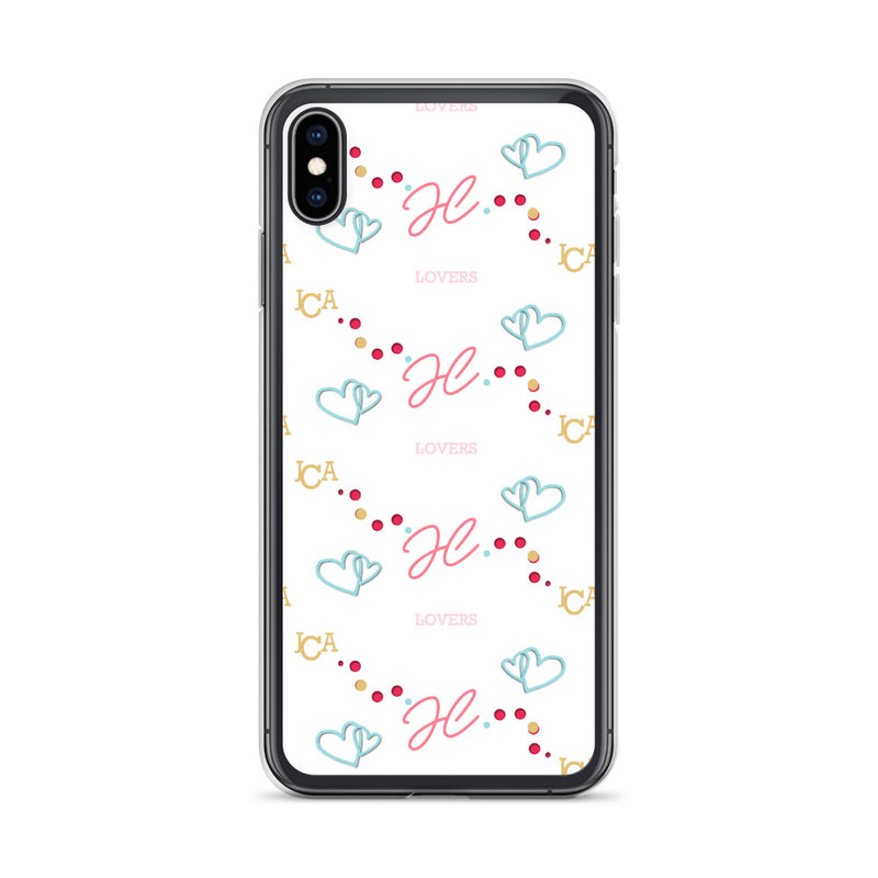 JC Love iPhone Case