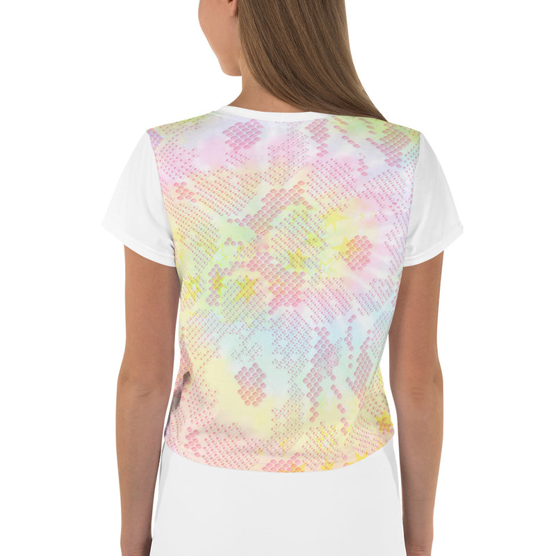 Sunshine Crop Top