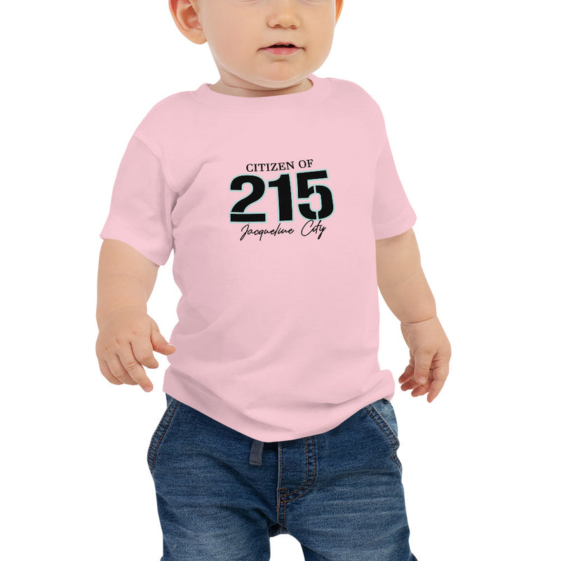 215 Baby T-shirt