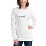 Heaven Sent Unisex Long Sleeve Tee