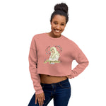 Hedy Cropped Sweatshirt