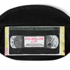 Pink 80s Print Fanny Pack