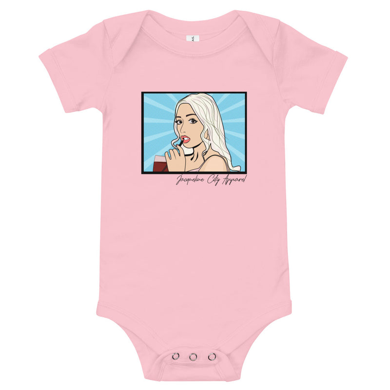 Baby Pop Art Onesie