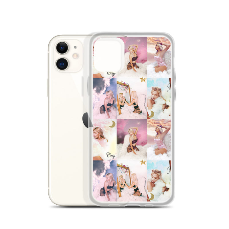 Instant Angel iPhone Case