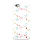 JC Love iPhone Case
