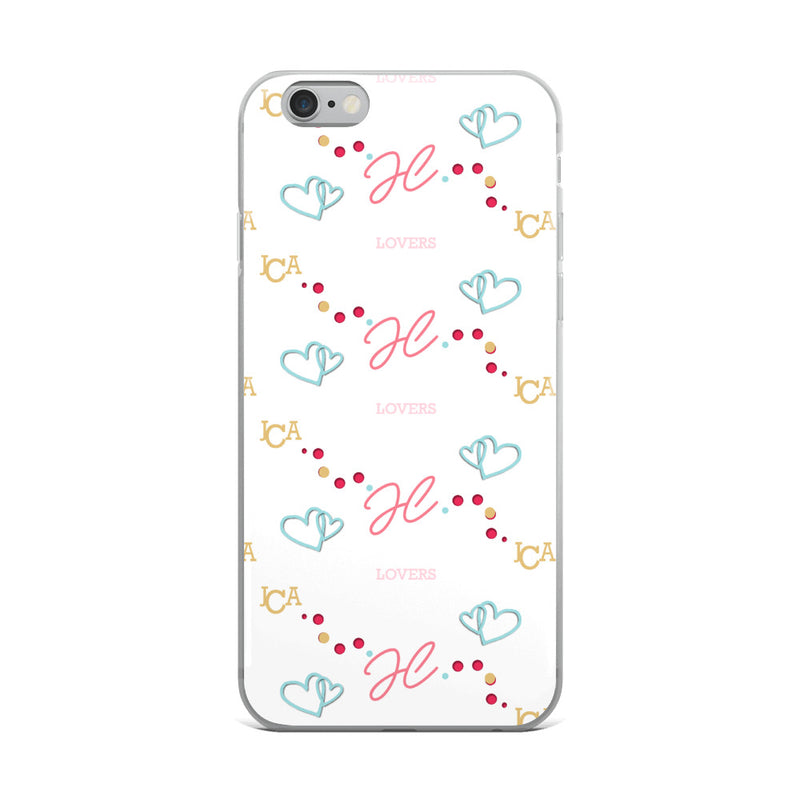 JC Love iPhone Case