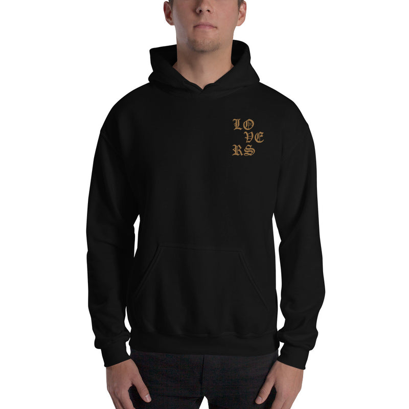 Ancient Lovers Unisex Hoodie